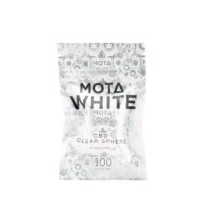 MOTA CBD Clear Spheres