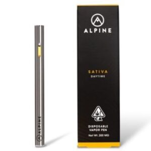 Alpine Disposables