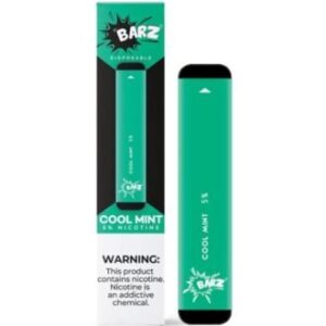 Buzzbar Disposables