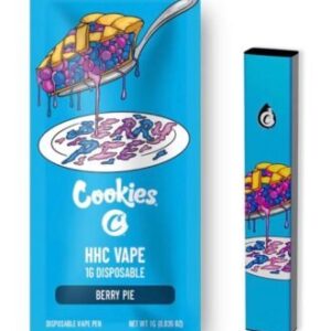 Cookies Disposables