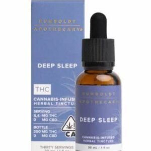 Deep Sleep THC Tincture
