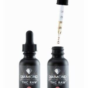 Diamond Extracts THC Tinctures