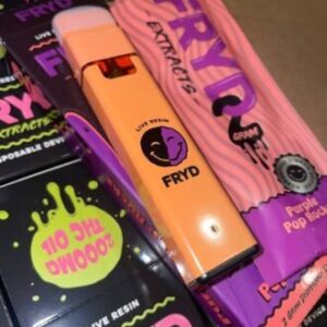 Fryd Disposables