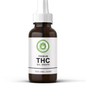 Full Spectrum THC Tincture