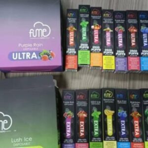 Fume Disposables