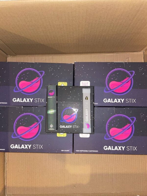 Galaxy stix Disposables