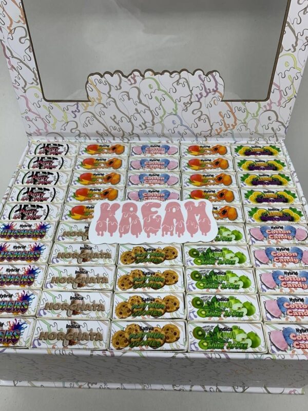 Kream Disposable Vape