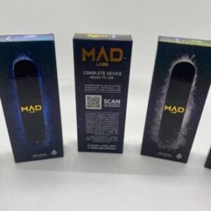 Mad Labs Disposables