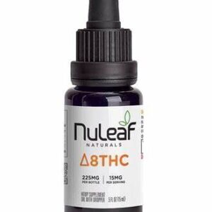 Nuleaf Naturals Delta 8 THC