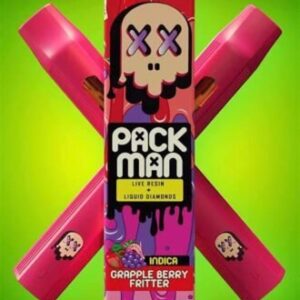 Packman Disposables