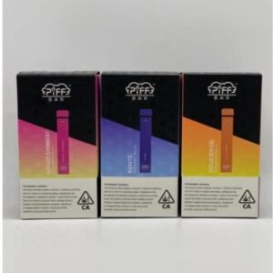Piff Bar Disposables