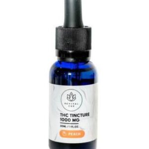 Revival Peach THC Tincture