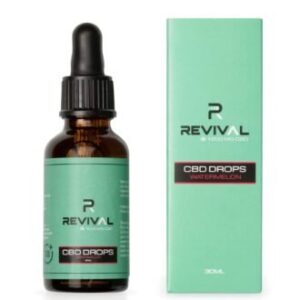 Revival Watermelon THC Tincture