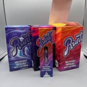 Runtz Disposables