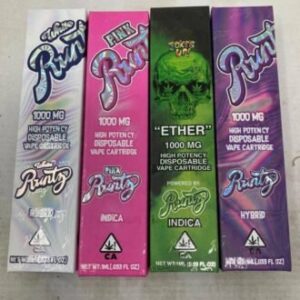 Runtz Disposables