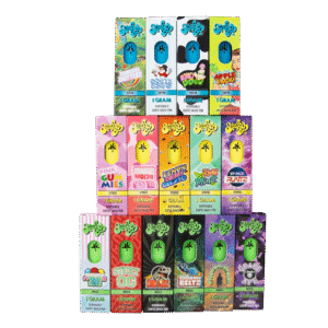 Sticky Af Disposables
