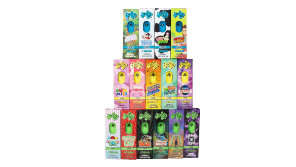 Sticky Af Disposables