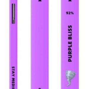 Strictly medicated disposables
