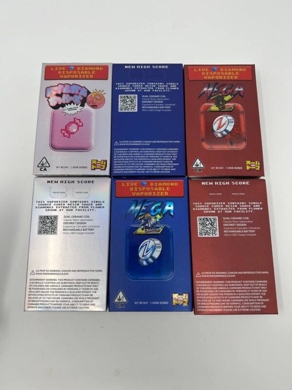 Super Dope Disposables