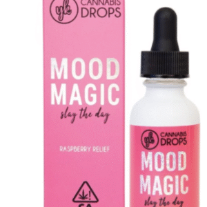 THC Mood Magic Tincture