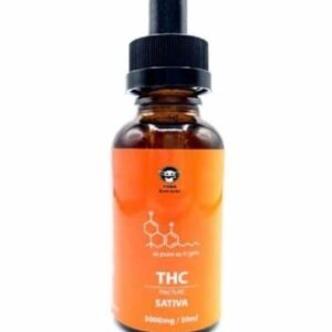 Yoda Extracts 3000mg Tincture