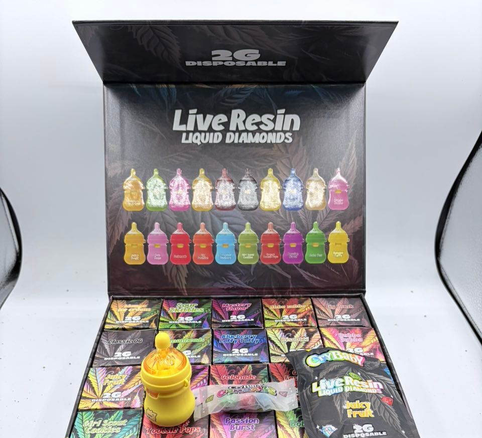 #1 Best Crybaby disposable 2g vape - Crybaby Disposable