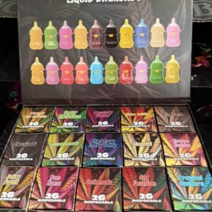 #1 Best Crybaby Disposable Cart - Crybaby Disposable