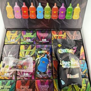 #1 Best Crybaby Disposable Dual Flavor- Crybaby disposable