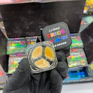 Cheap Crybaby Disposable Vape | Best Budget Vape in Europe