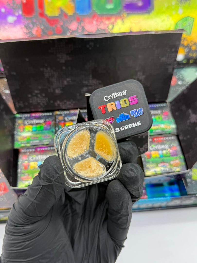 Cheap Crybaby Disposable Vape | Best Budget Vape in Europe