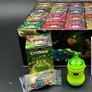 Buy Best Crybaby Disposable Sour Zkittles