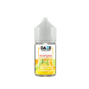 7 Daze Fusion Salt Nicotine Vape Juice