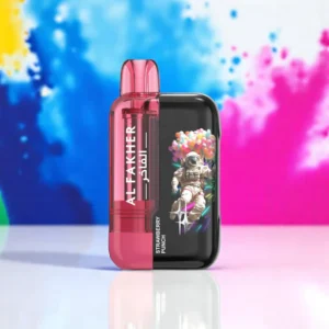 Al Fakher 25000 Ultra – Strawberry Punch