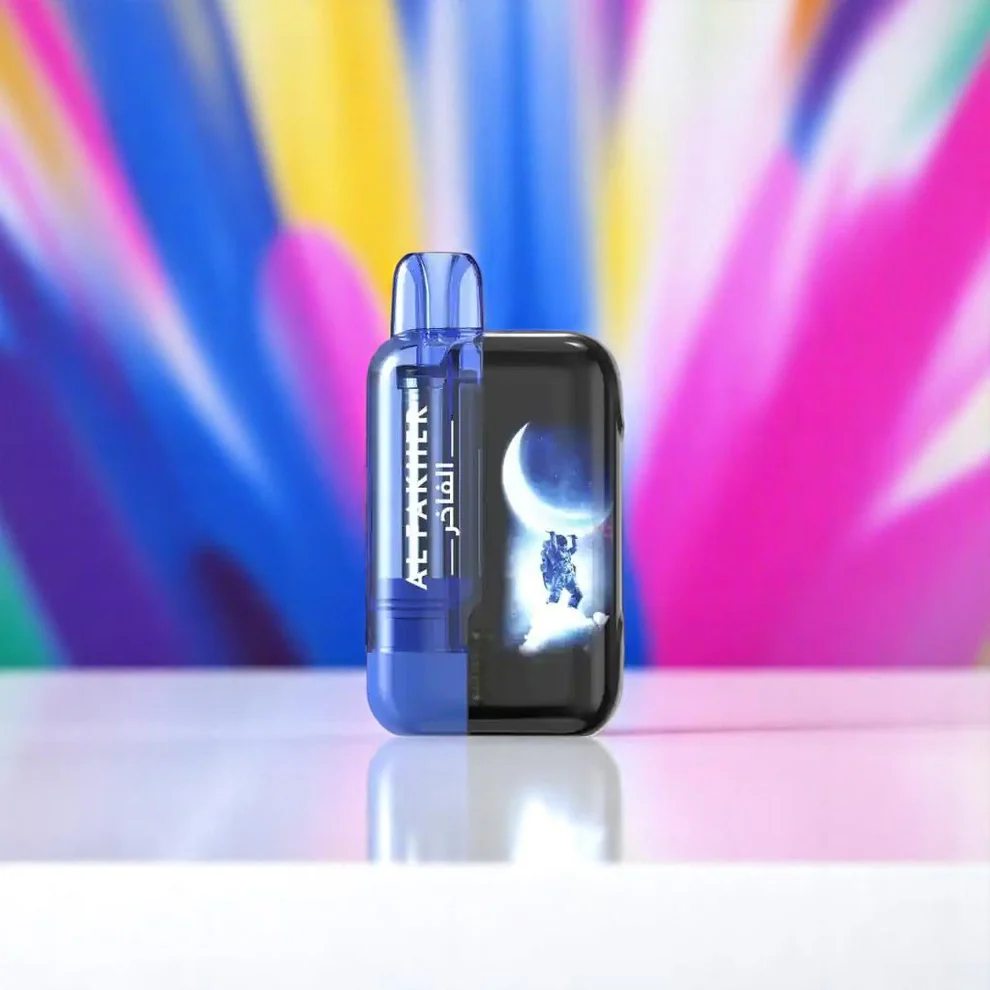 Al Fakher 25000 Ultra Cherry Fizz