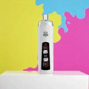 Buy Al Fakher 8000 Crystal Dual Cherry Fizz