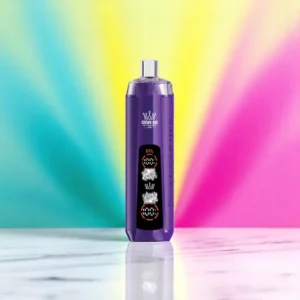 Al Fakher 8000 Crystal Dual – Watermelon Kiwi