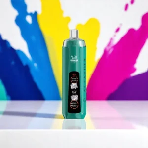 Al Fakher 8000 Crystal Dual – Lemon Mint