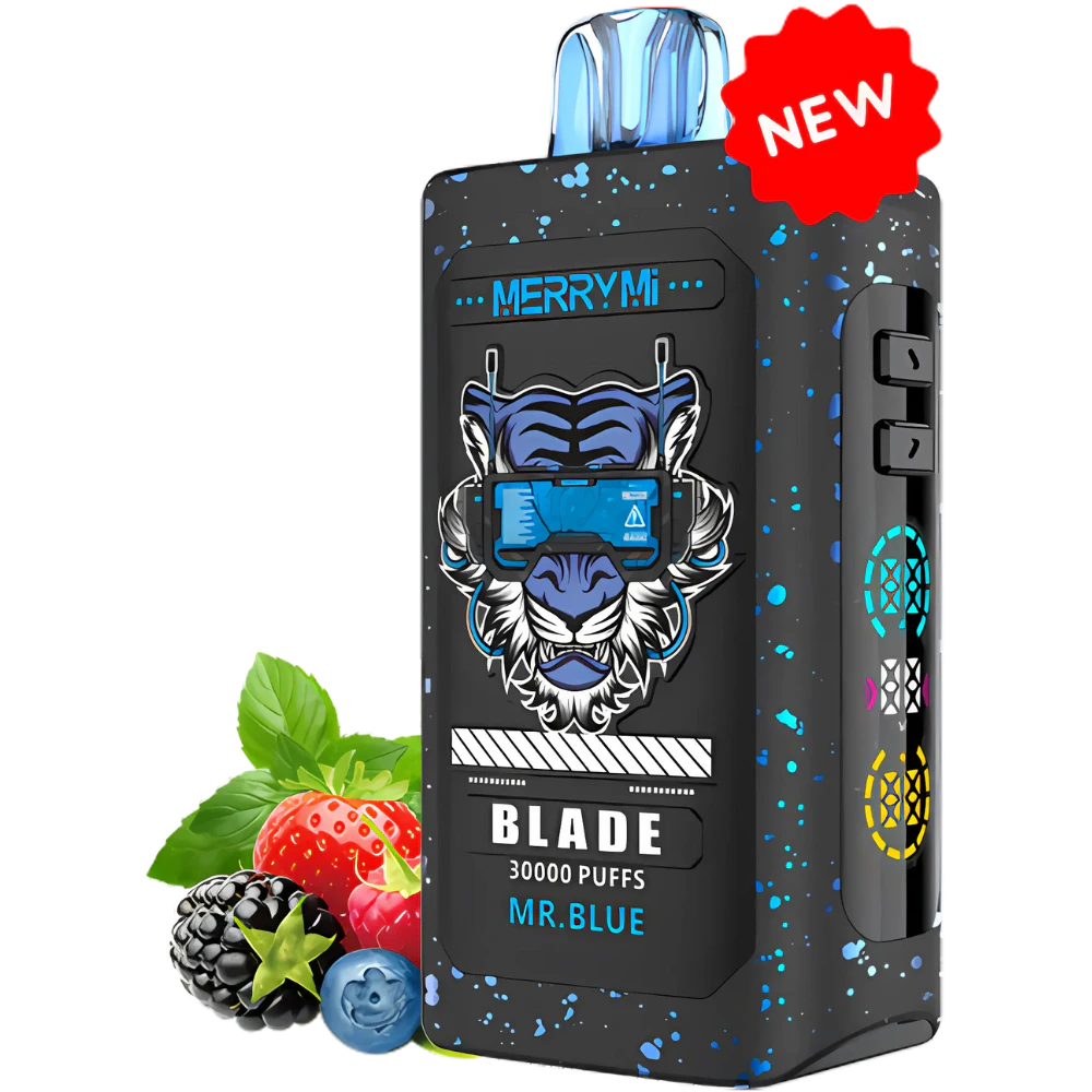 Buy Blade 30K Mr Blue Online