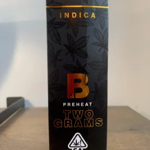 Blinkers Zkittlez 2G Disposable (Indica)