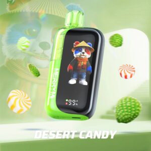 Buy MerryMi Panda X 40000 Desert Candy e-cigarettes Online