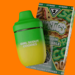 Girl Scout Cookies 2g Shorties Disposables