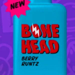 Bonehead Berry Runtz Disposable
