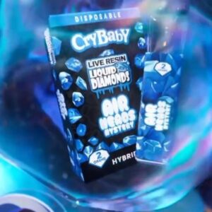 Crybaby Air Heads Mystry