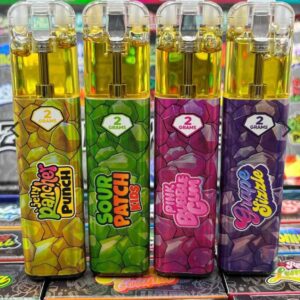 Crybaby Berry Lemonhead