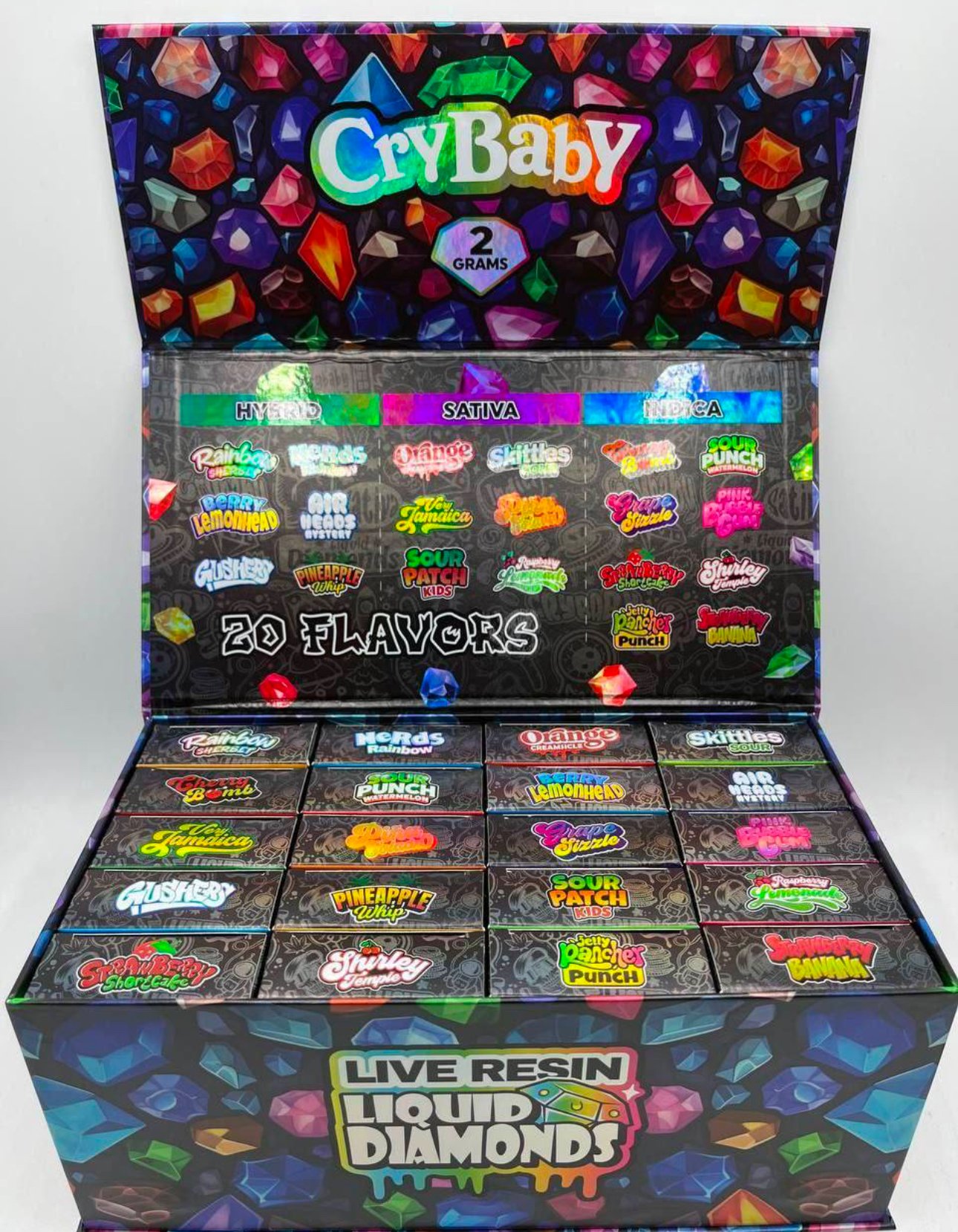 Crybaby Carts Very Jamaica - Image 2