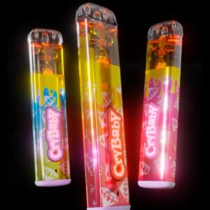 CryBaby Cherry Slushy