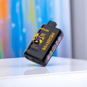 MerryMi 24000 Wiflux – Cherry & Lemonade