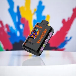 Buy MerryMi 24000 Wiflux Apple & Peach Wholesale EU