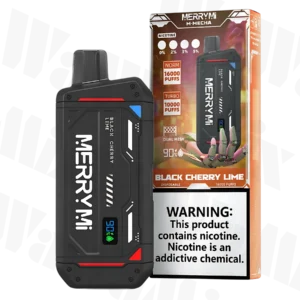 M-Mecha 16K Black Cherry Lime