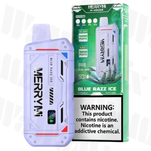 Buy M-Mecha 16K Blue Razz Ice Online